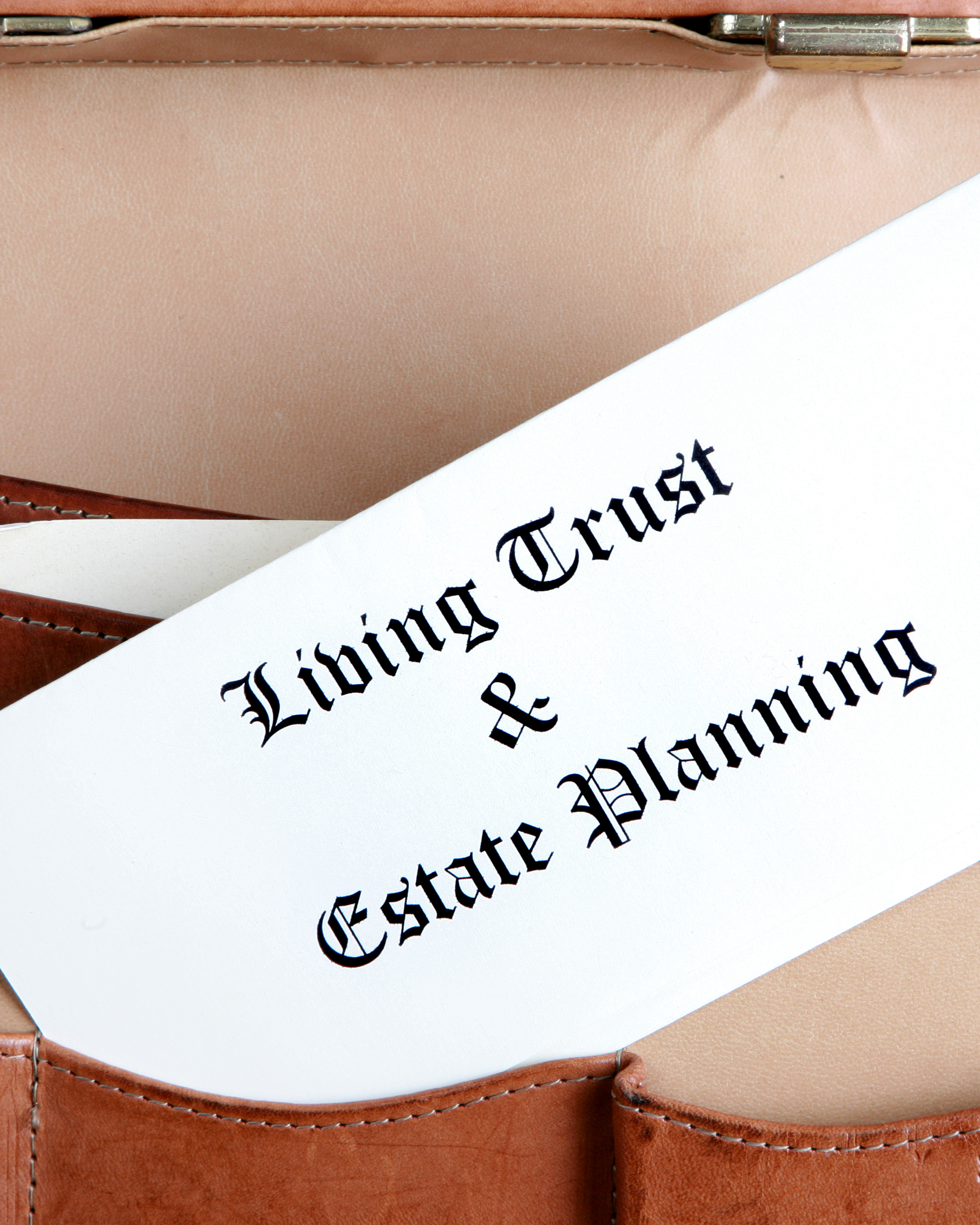 Revocable Living Trusts