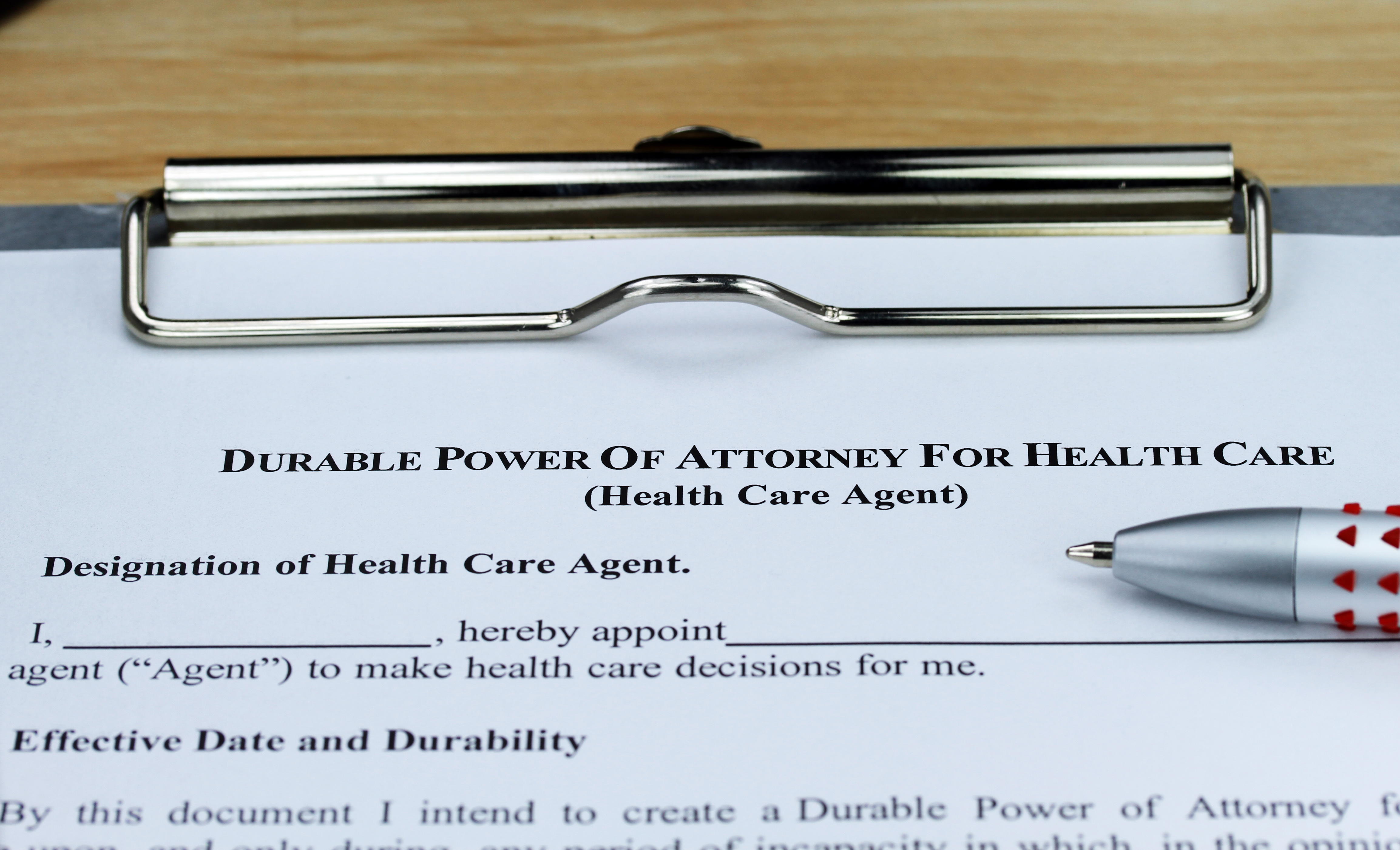 A Primer on Advance Medical Directives