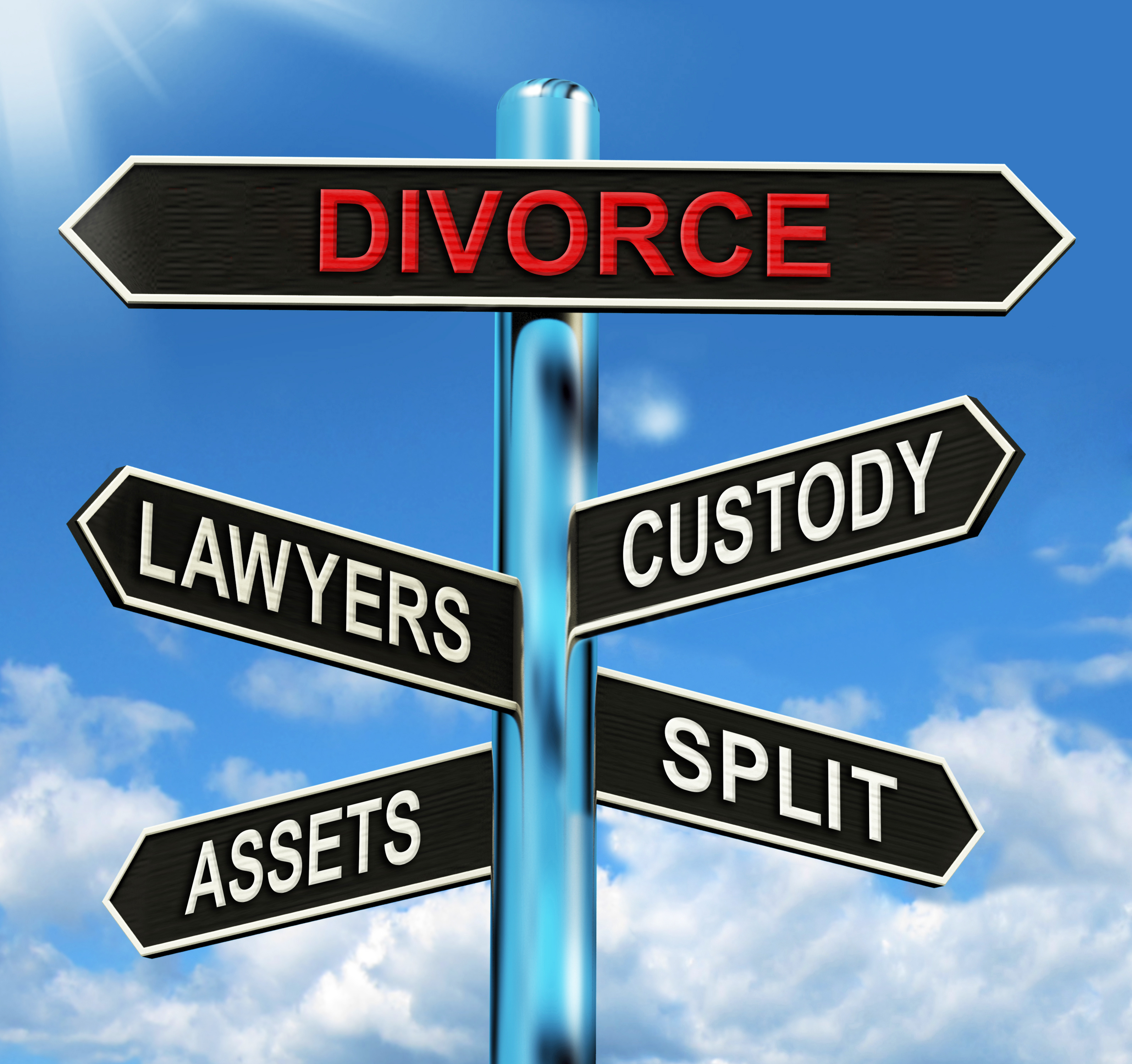 Don’t I need a legal separation before the divorce?