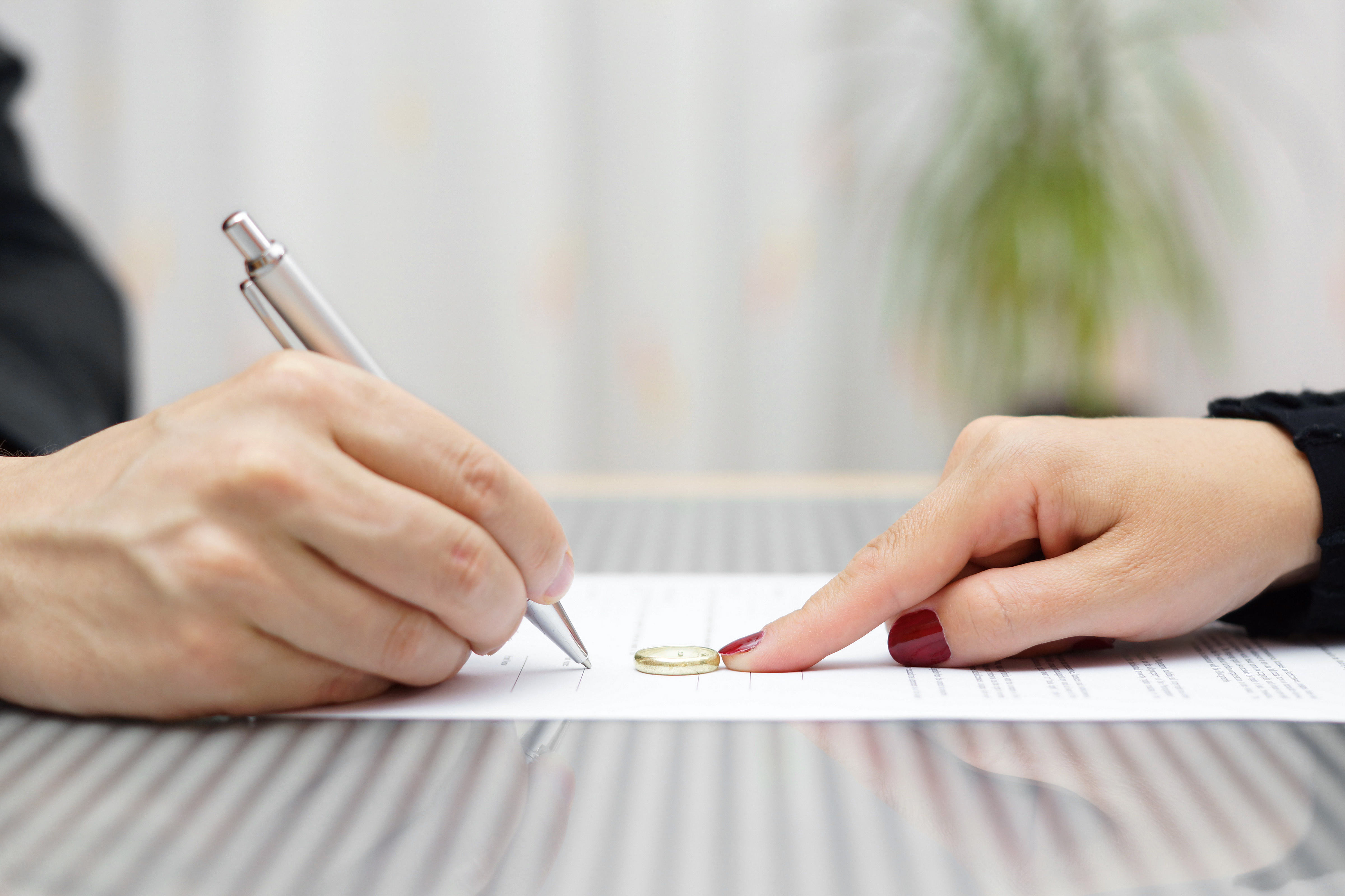 How a Prenuptial Agreement Can Protect Your Estate