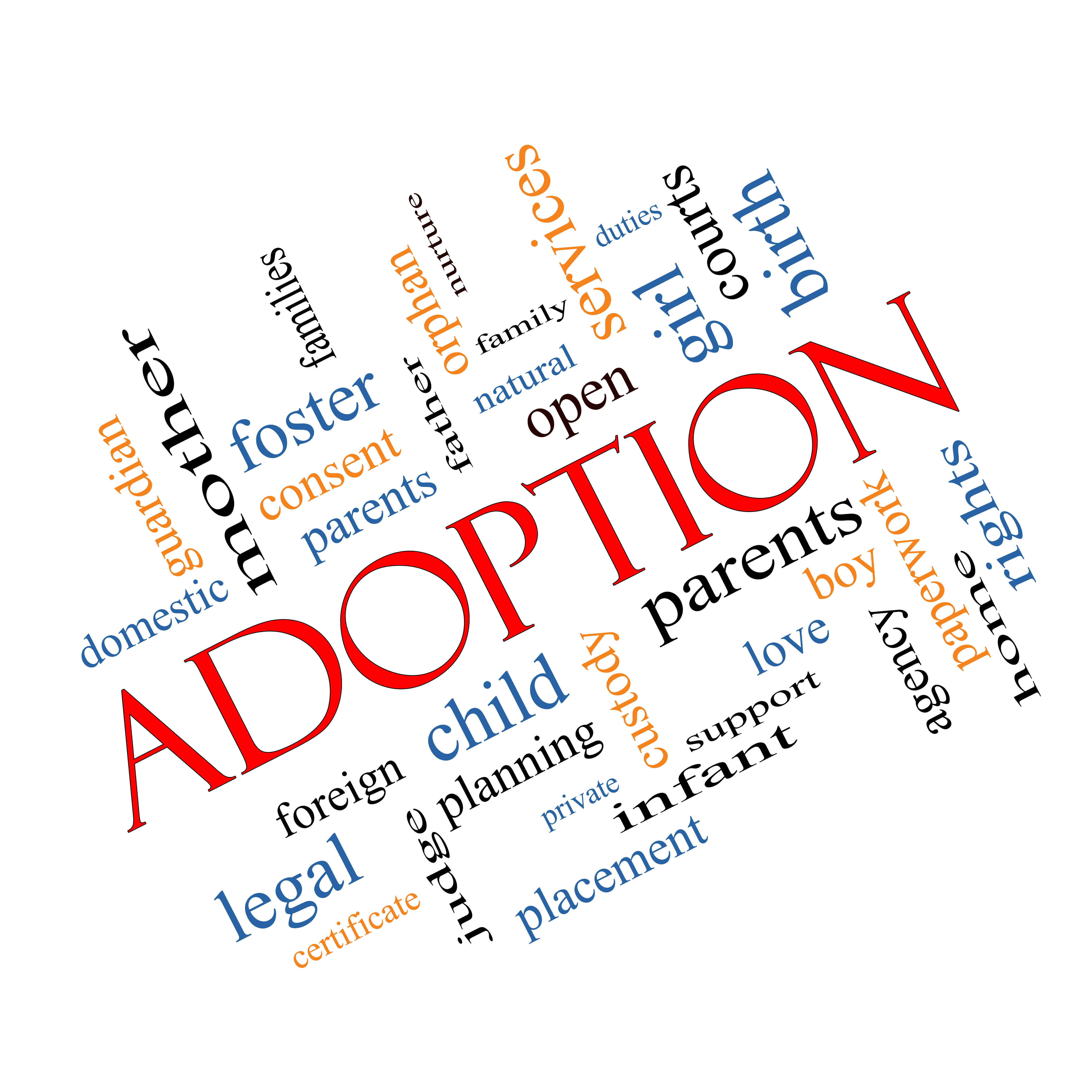 Stepparent Adoptions