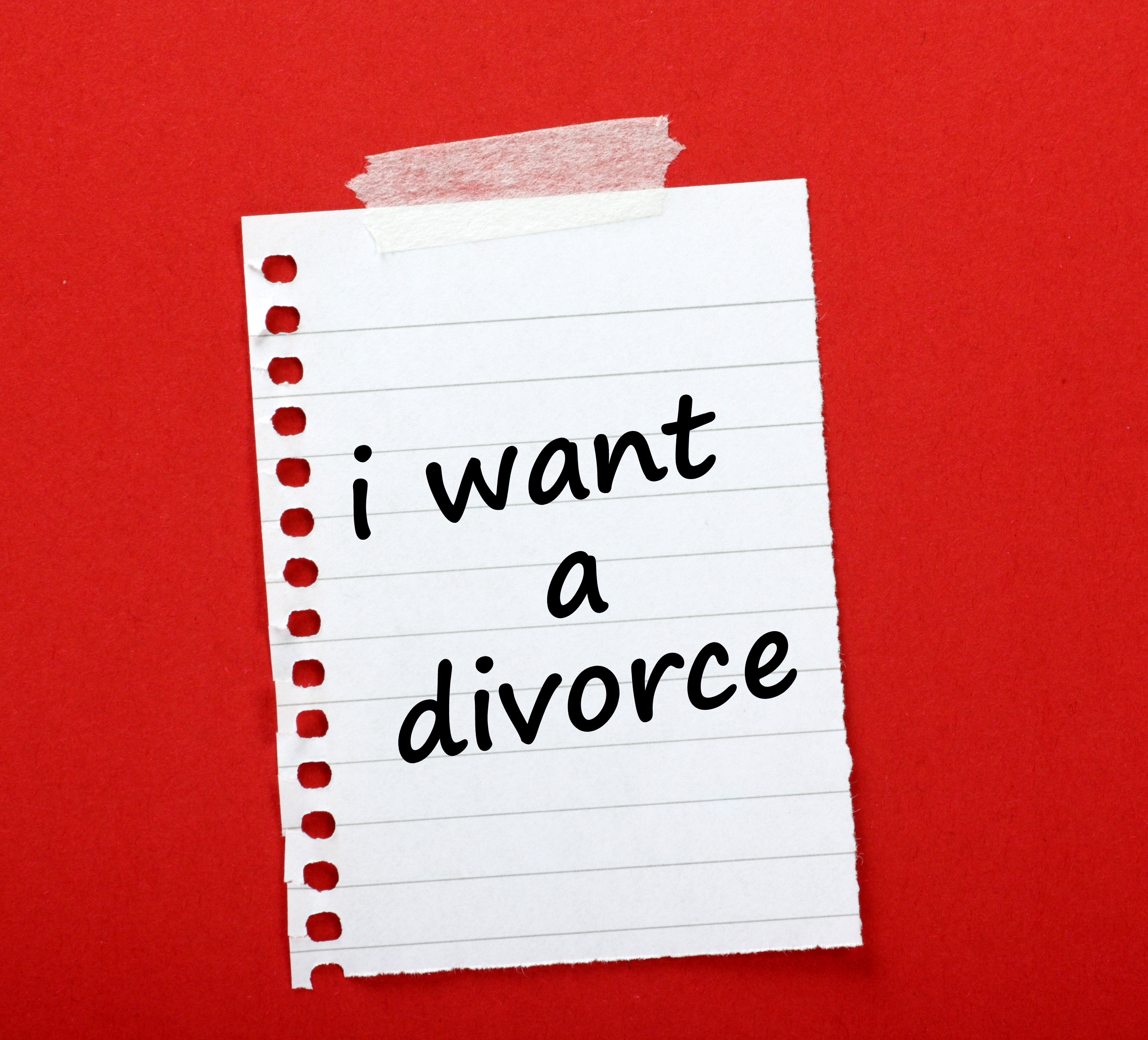Emotional and Practical Considerations for Divorce