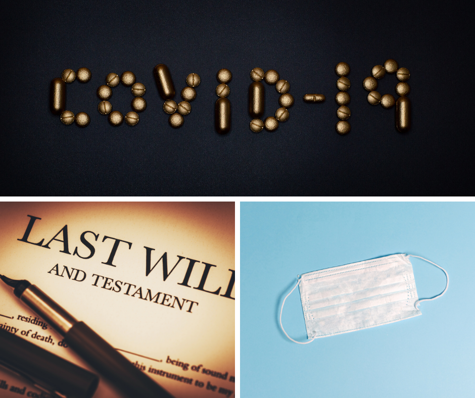 Estate Planning and COVID-19: Planning Ahead for a Long-Term Crisis