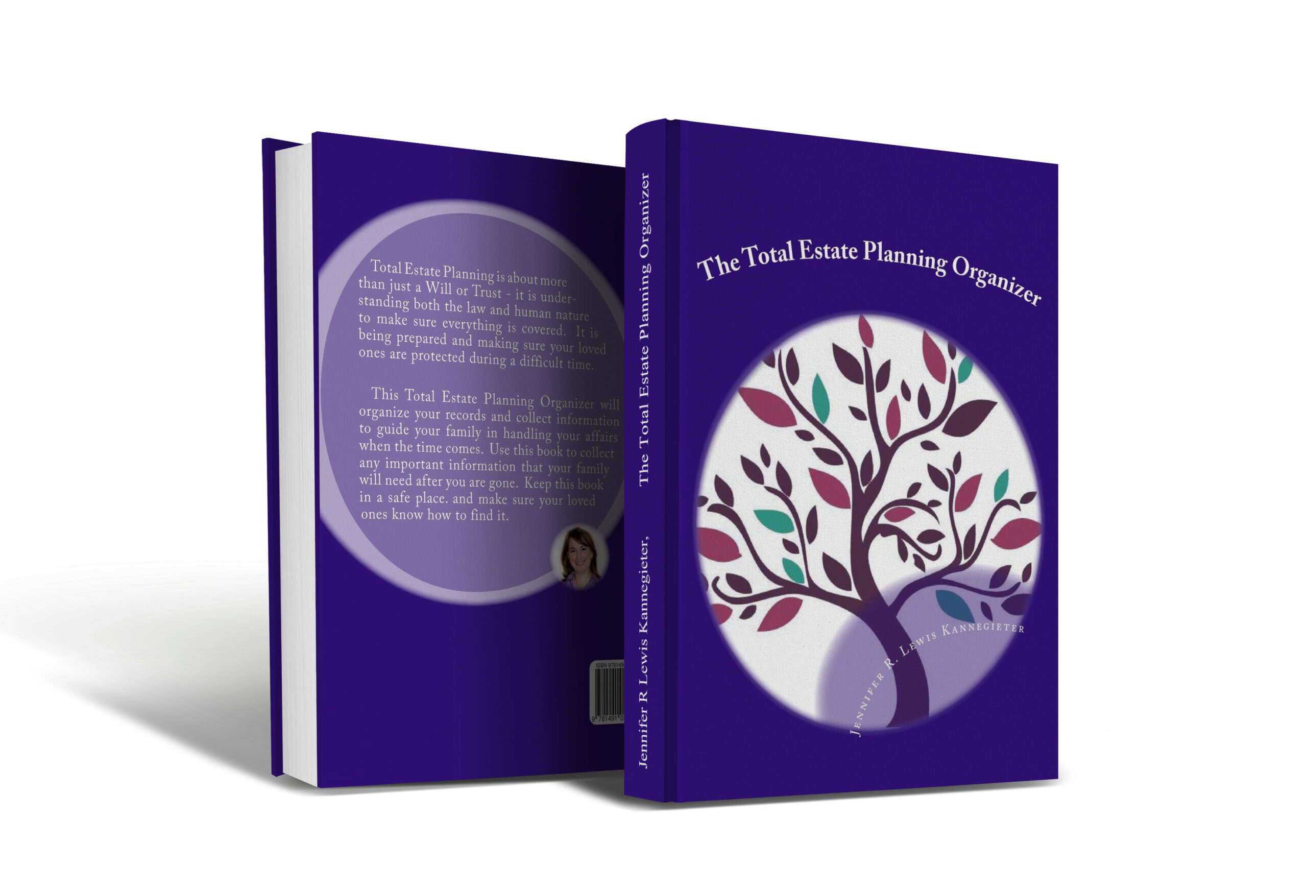 Total Estate Plan Organizer