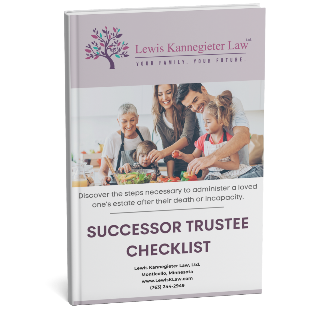 Successor Trustee Checklist