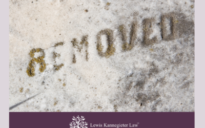 Monticello Estate Planning Attorney: Disinheriting a Family Member from Your Estate