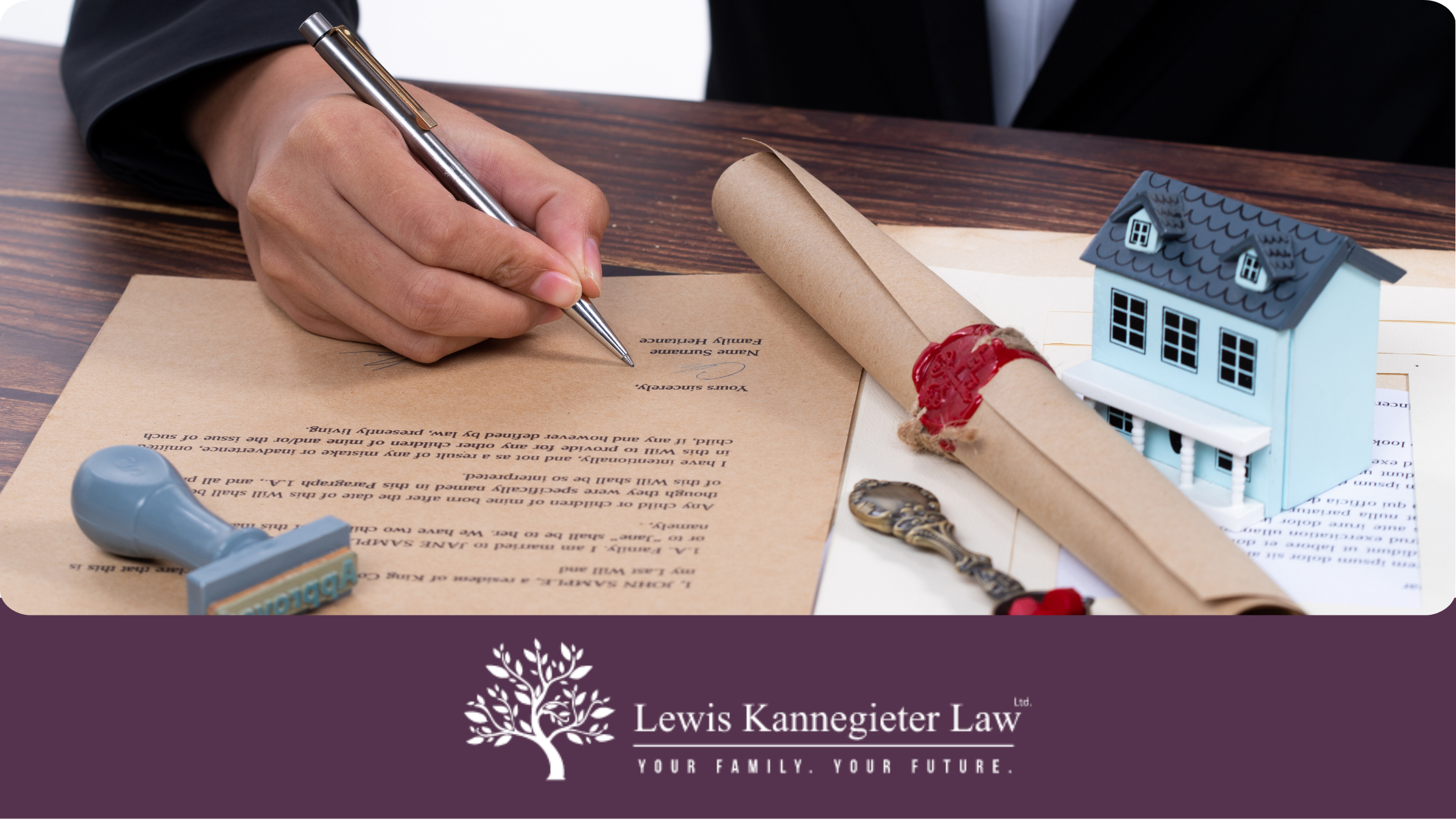 Securing Your Child's Future: How to Shield Their Inheritance from Marital Issues