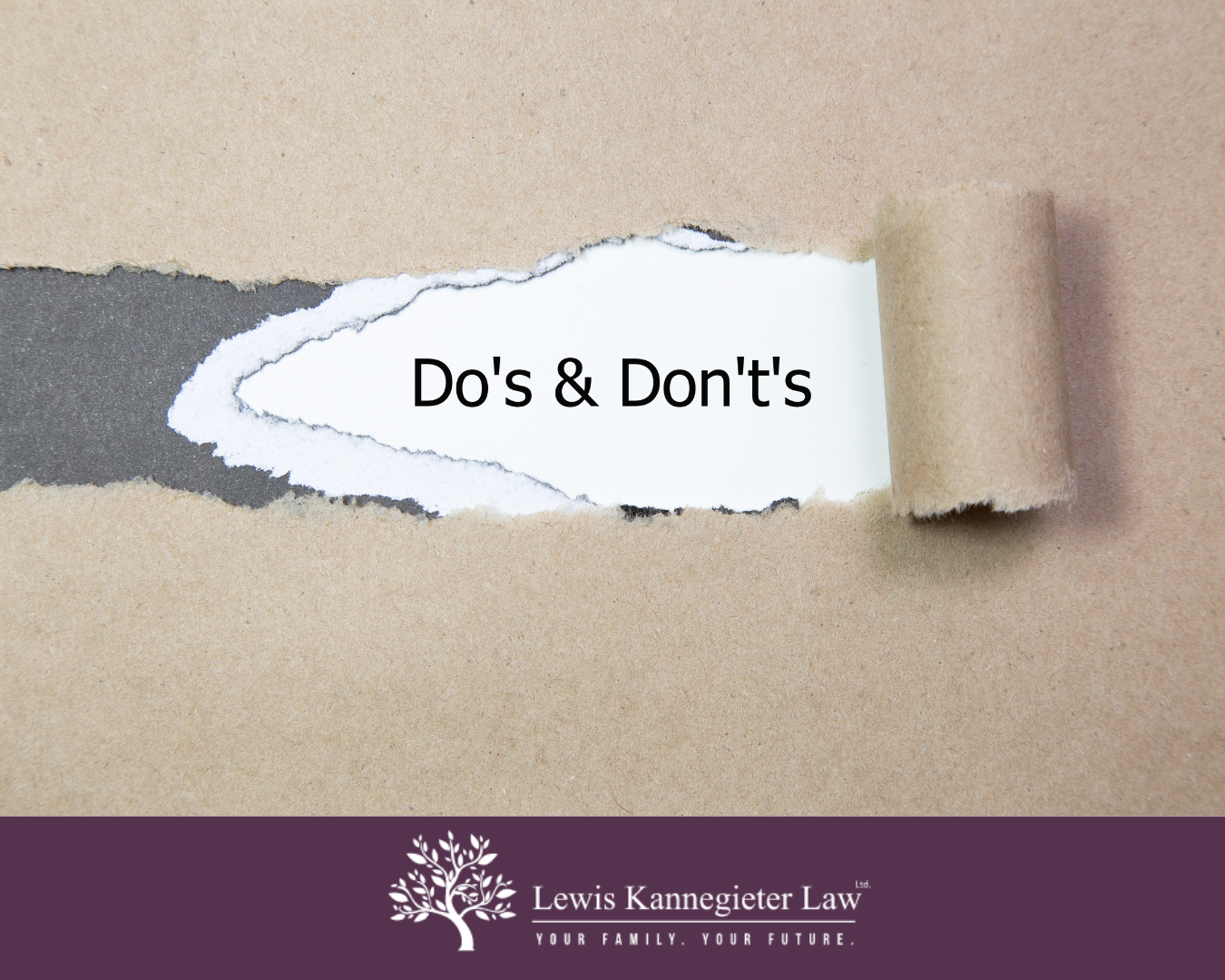 Special Needs Planning in Minnesota: Do’s and Don’ts | Monticello Special Needs Lawyer